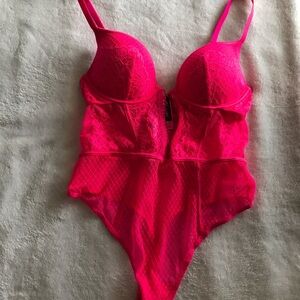 Pink Sexy Lingere